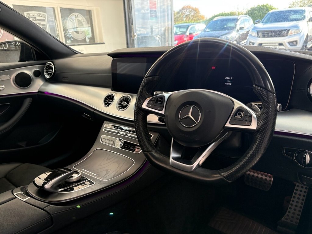 Used Mercedes-Benz E Class 2018 for sale - 76367758: Photo 13
