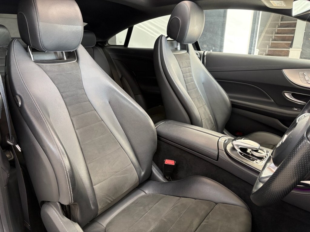 Used Mercedes-Benz E Class 2018 for sale - 76367758: Photo 14