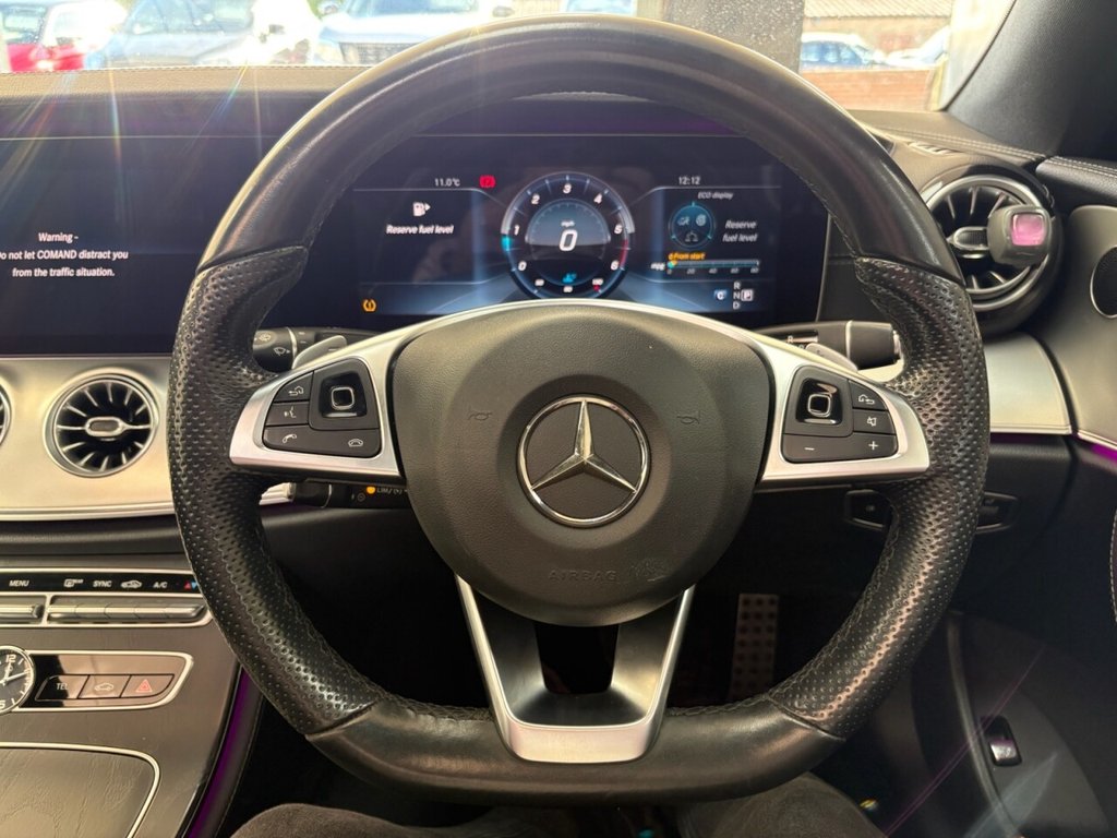 Used Mercedes-Benz E Class 2018 for sale - 76367758: Photo 18