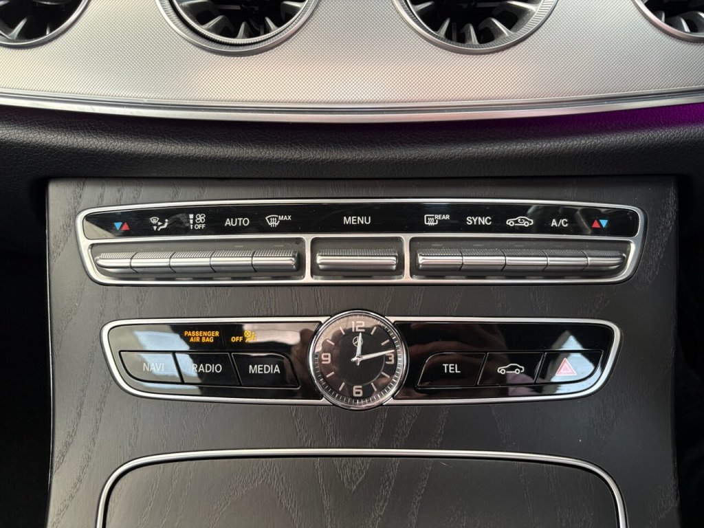 Used Mercedes-Benz E Class 2018 for sale - 76367758: Photo 25