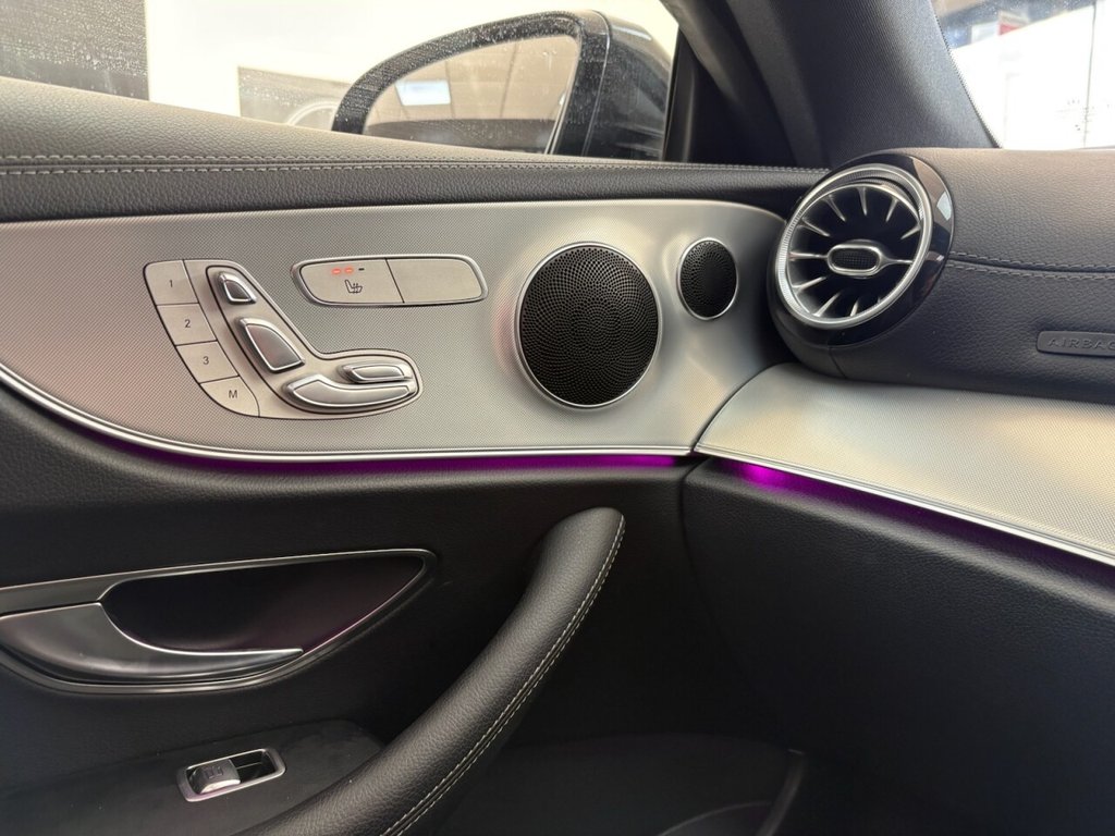 Used Mercedes-Benz E Class 2018 for sale - 76367758: Photo 27