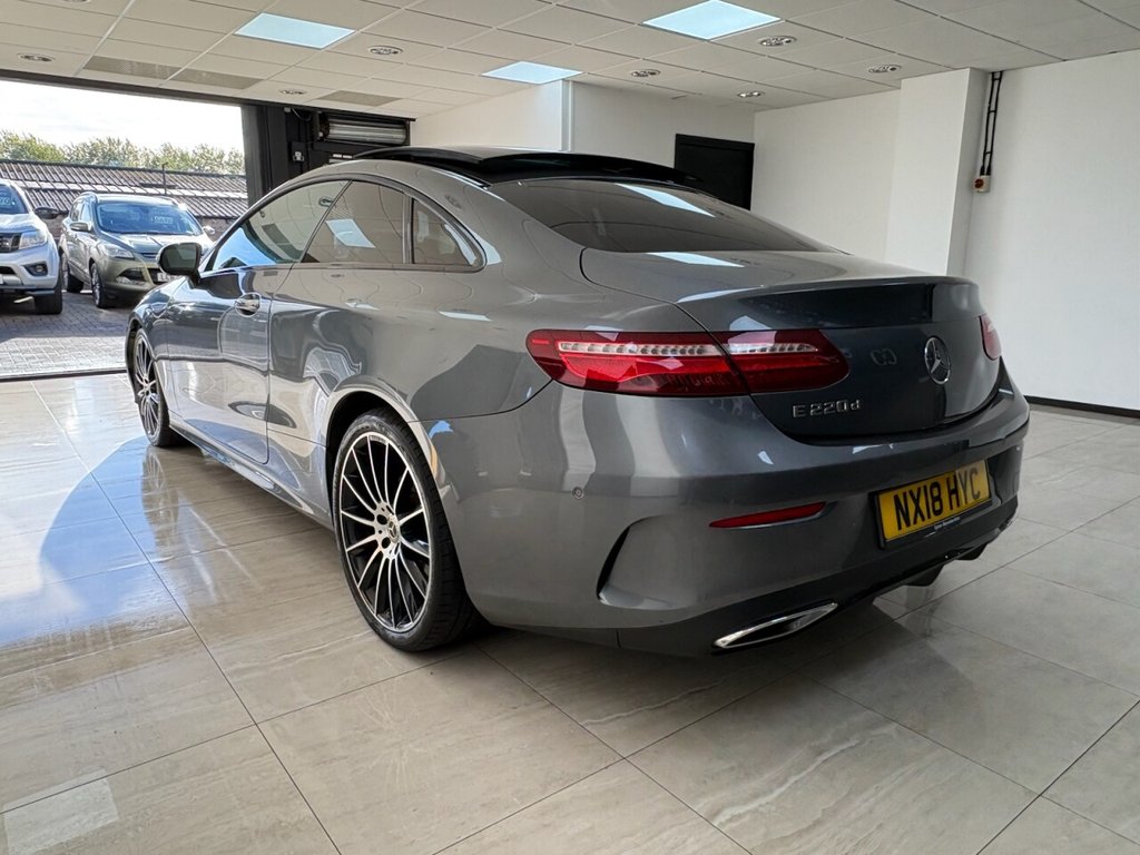 Used Mercedes-Benz E Class 2018 for sale - 76367758: Photo 5