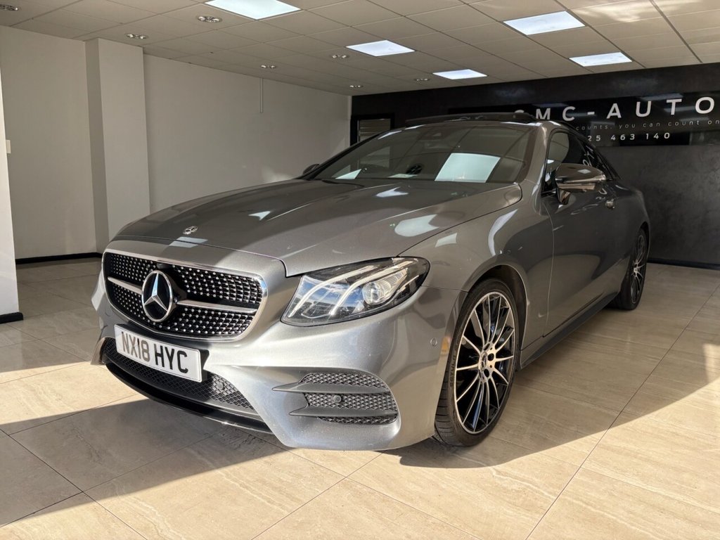 Used Mercedes-Benz E Class 2018 for sale - 76367758: Photo 7