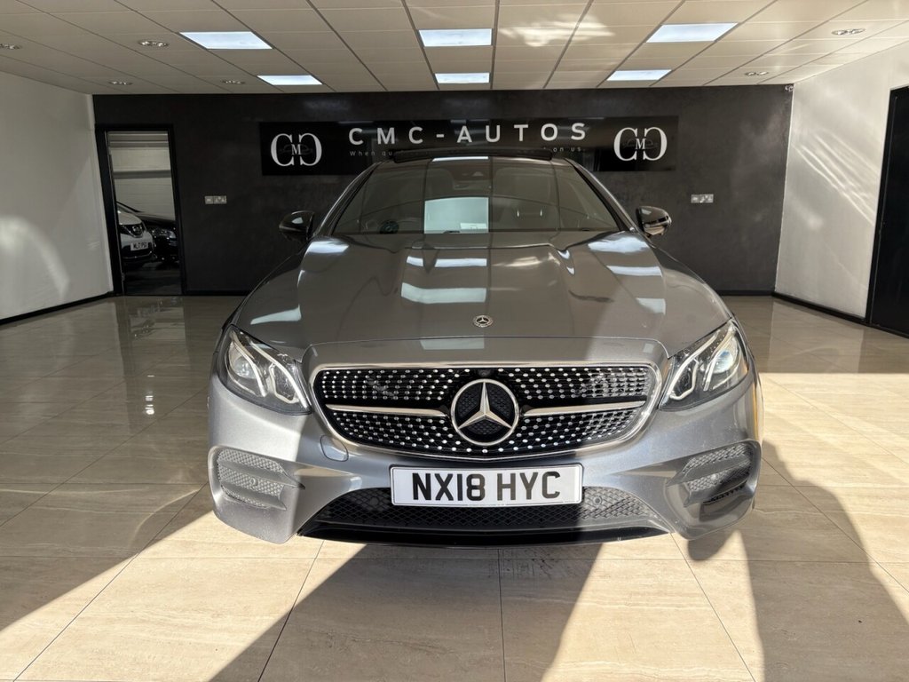 Used Mercedes-Benz E Class 2018 for sale - 76367758: Photo 8