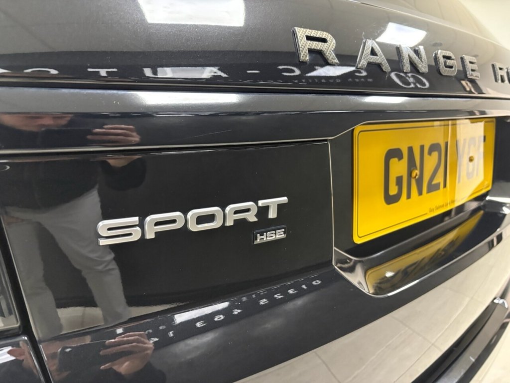 Used Land Rover Range Rover Sport 2021 for sale - 76751129: Photo 13