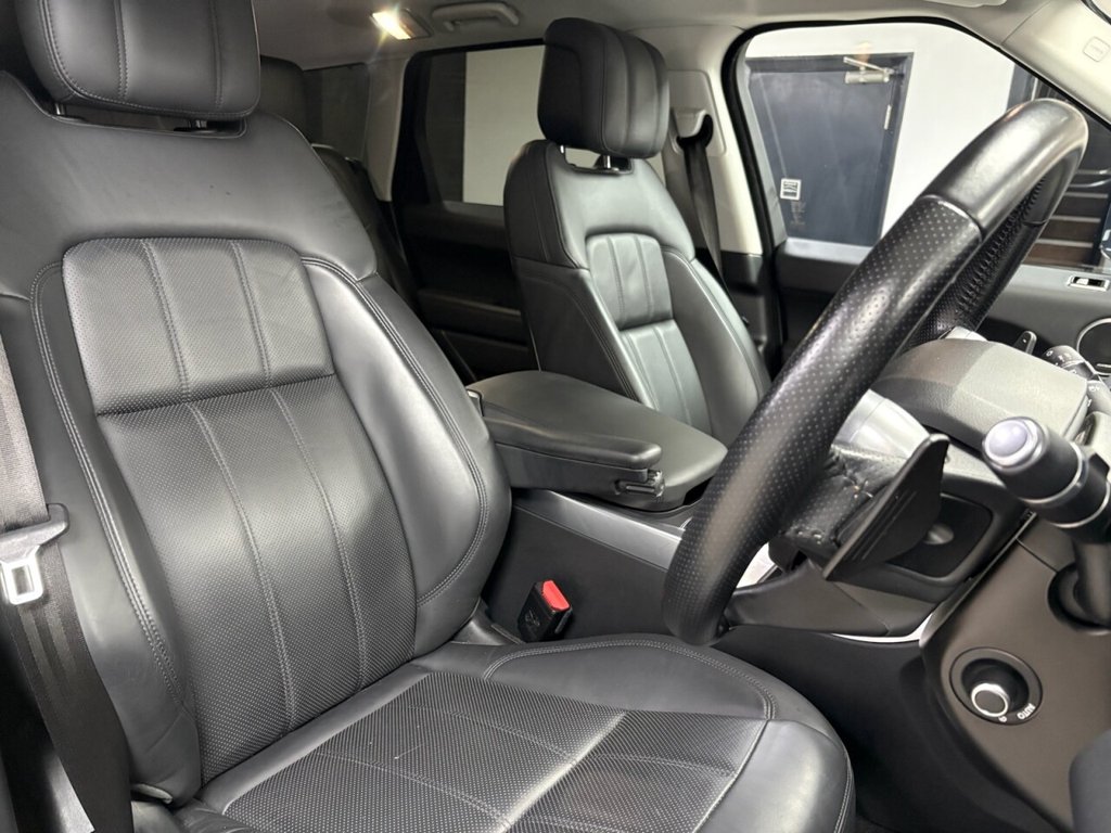 Used Land Rover Range Rover Sport 2021 for sale - 76751129: Photo 18