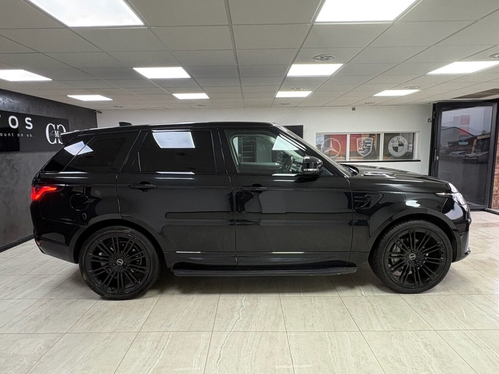 Used Land Rover Range Rover Sport 2021 for sale - 76751129: Photo 2