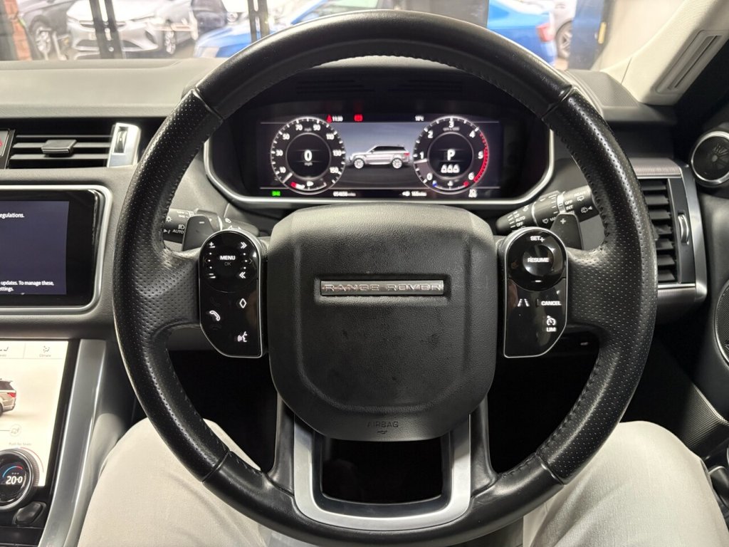 Used Land Rover Range Rover Sport 2021 for sale - 76751129: Photo 23