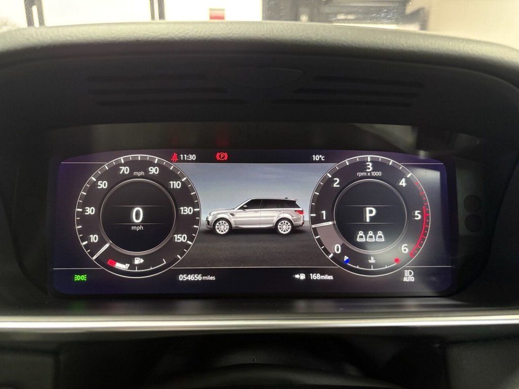 Used Land Rover Range Rover Sport 2021 for sale - 76751129: Photo 26