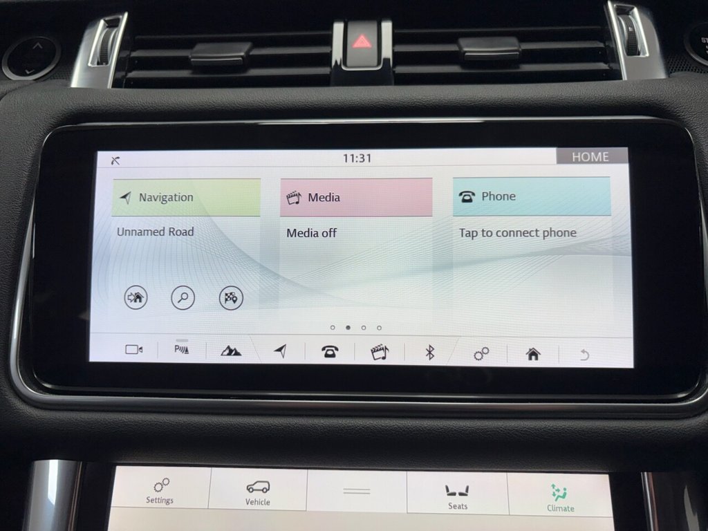 Used Land Rover Range Rover Sport 2021 for sale - 76751129: Photo 28