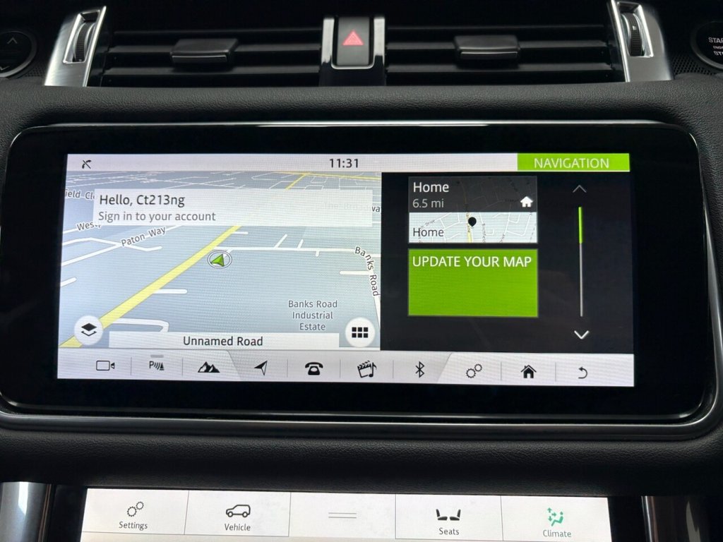 Used Land Rover Range Rover Sport 2021 for sale - 76751129: Photo 29