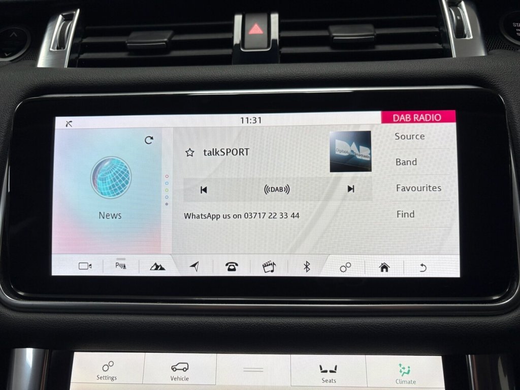 Used Land Rover Range Rover Sport 2021 for sale - 76751129: Photo 30