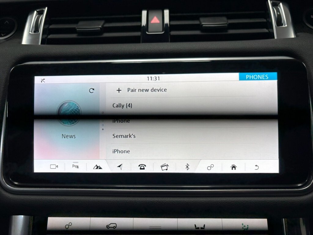 Used Land Rover Range Rover Sport 2021 for sale - 76751129: Photo 31