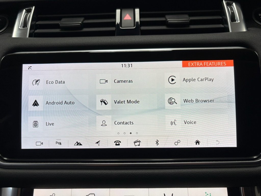 Used Land Rover Range Rover Sport 2021 for sale - 76751129: Photo 32