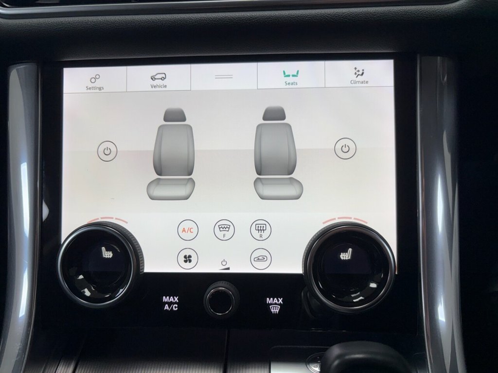 Used Land Rover Range Rover Sport 2021 for sale - 76751129: Photo 34