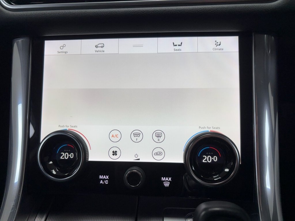 Used Land Rover Range Rover Sport 2021 for sale - 76751129: Photo 35