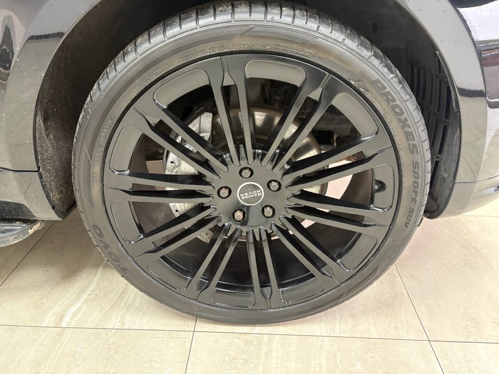 Used Land Rover Range Rover Sport 2021 for sale - 76751129: Photo 40