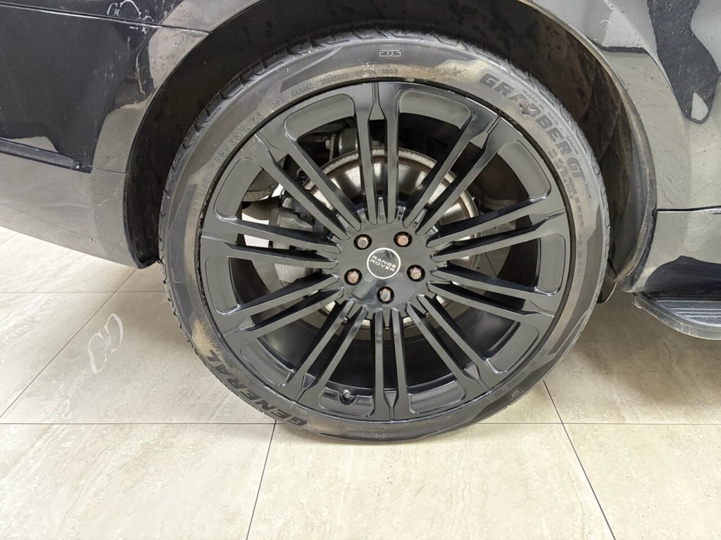 Used Land Rover Range Rover Sport 2021 for sale - 76751129: Photo 42