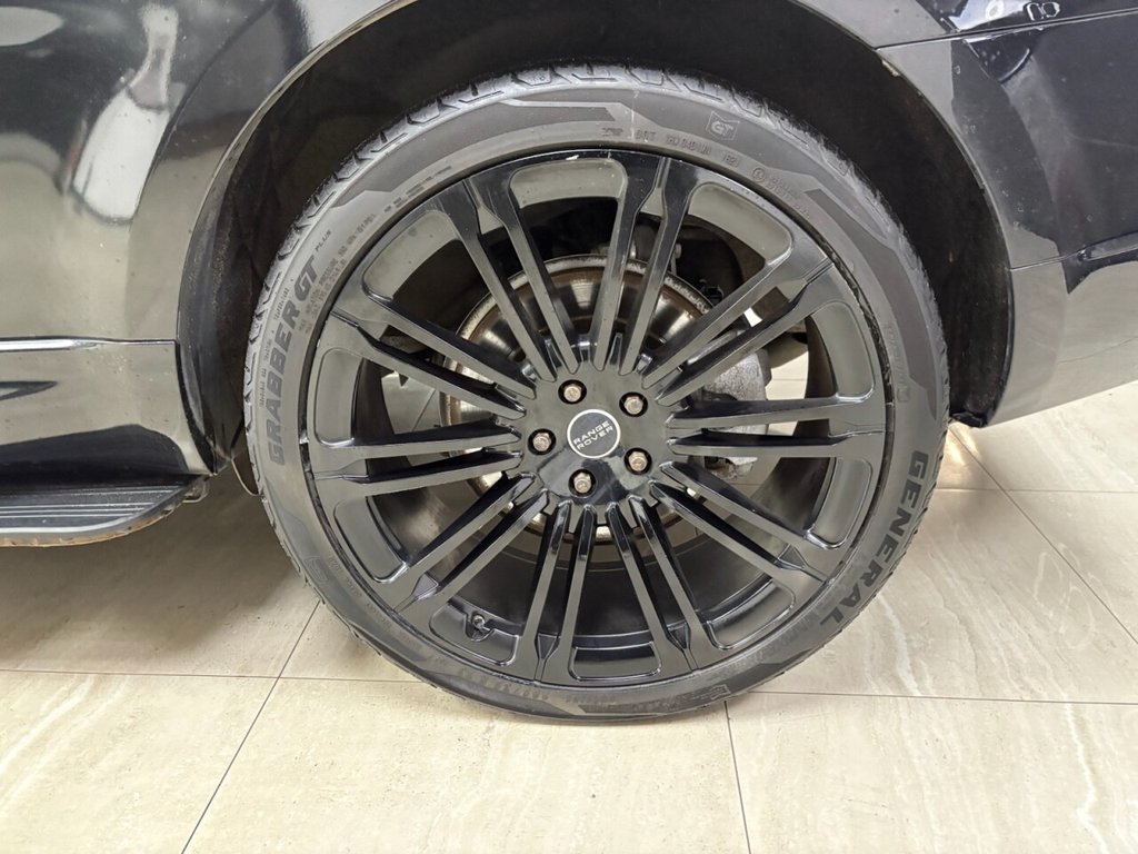 Used Land Rover Range Rover Sport 2021 for sale - 76751129: Photo 43