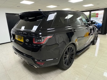 Used Land Rover Range Rover Sport 2021 for sale - 76751129: Photo