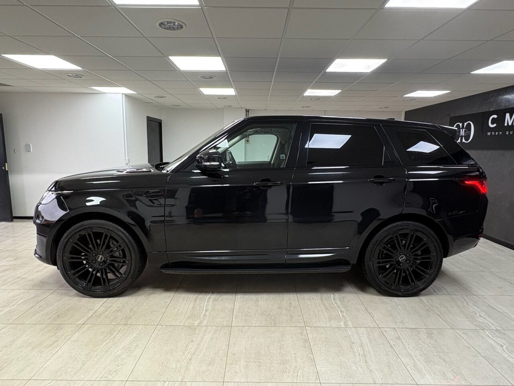 Used Land Rover Range Rover Sport 2021 for sale - 76751129: Photo 6