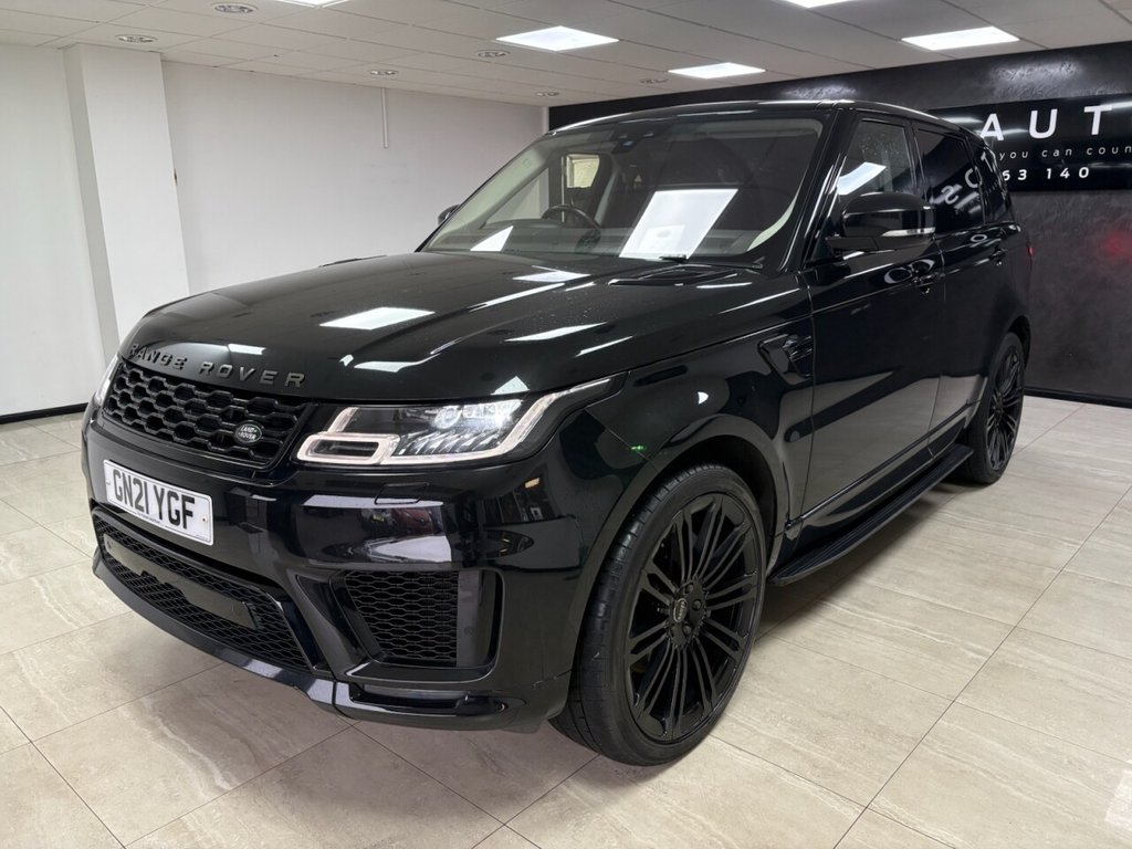 Used Land Rover Range Rover Sport 2021 for sale - 76751129: Photo 7
