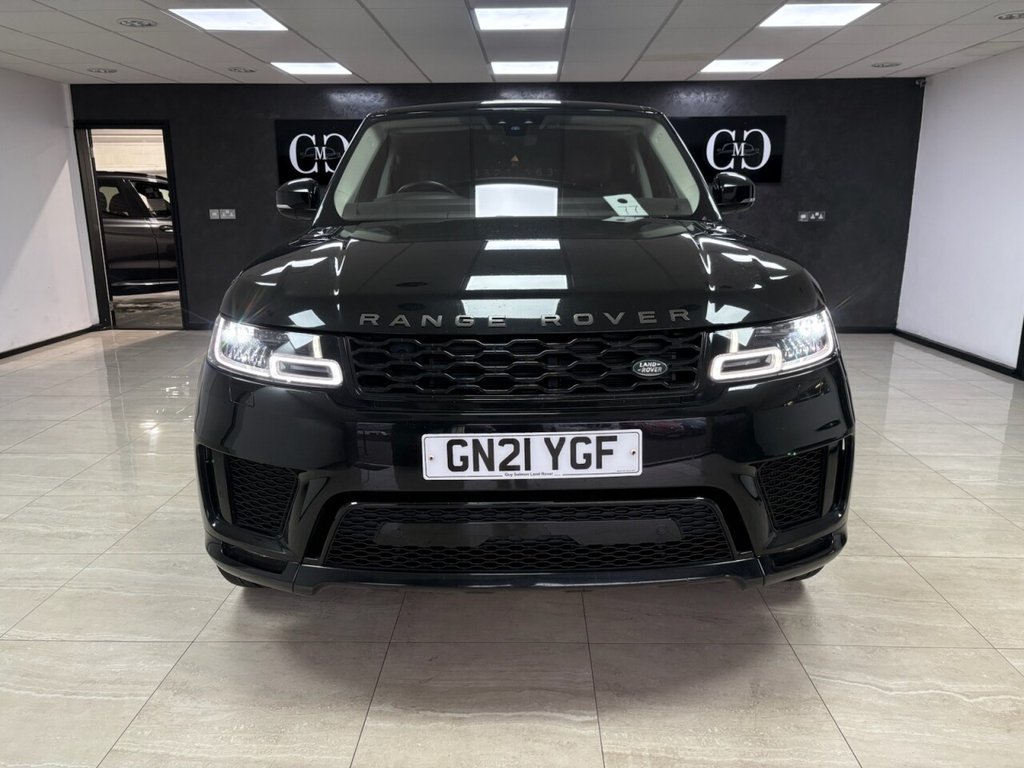 Used Land Rover Range Rover Sport 2021 for sale - 76751129: Photo 8