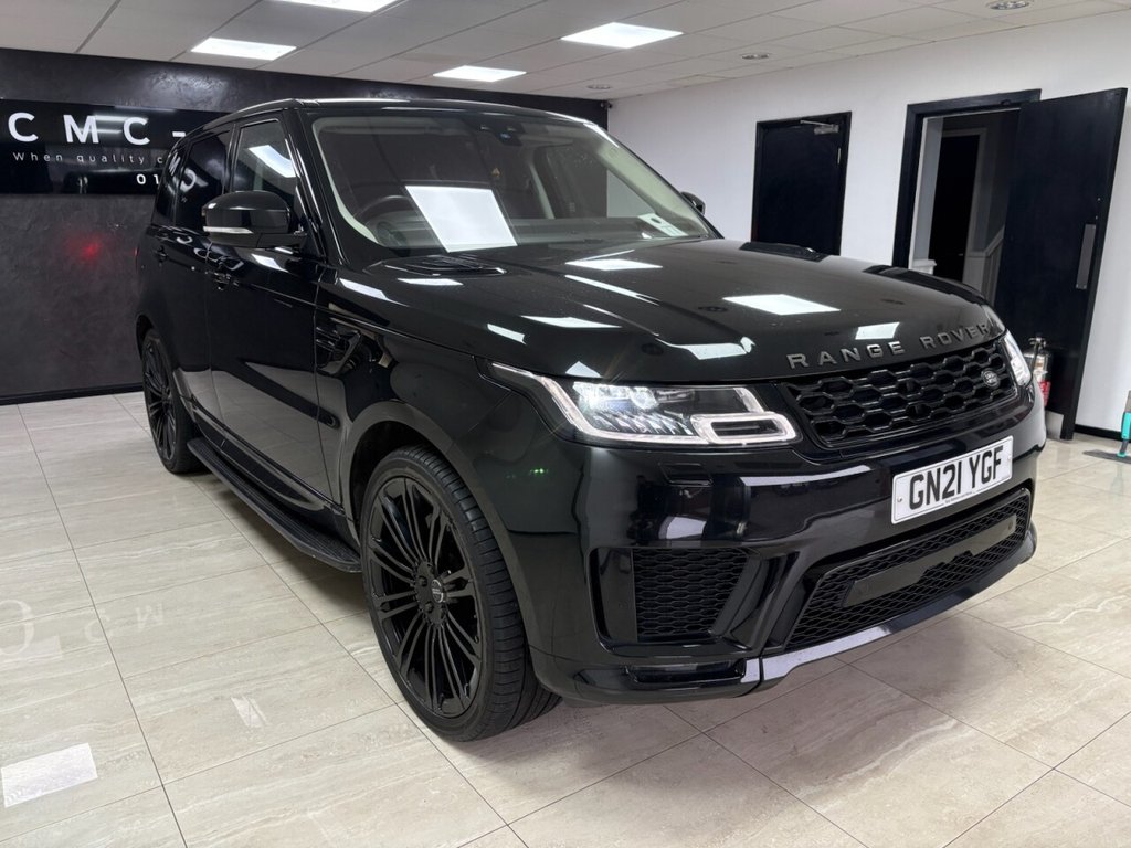 Used Land Rover Range Rover Sport 2021 for sale - 76751129: Photo 9