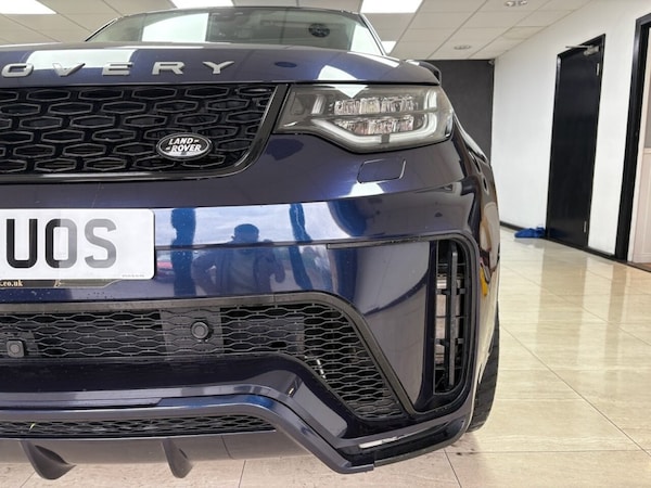 Used Land Rover Discovery 2017 for sale - 76333777: Photo 16