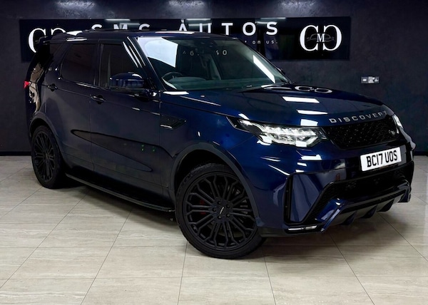 Used Land Rover Discovery 2017 for sale - 76333777: Photo 1