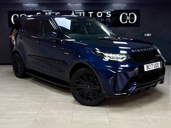 Land Rover - Discovery