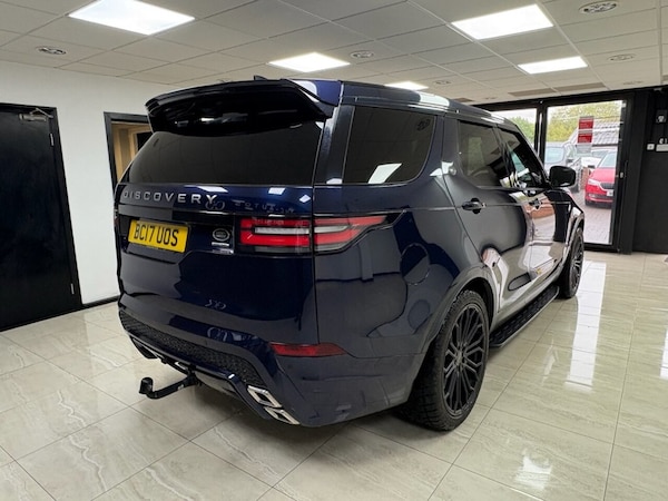 Used Land Rover Discovery 2017 for sale - 76333777: Photo 3