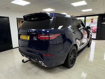 Used Land Rover Discovery 2017 for sale - 76333777: Photo 3