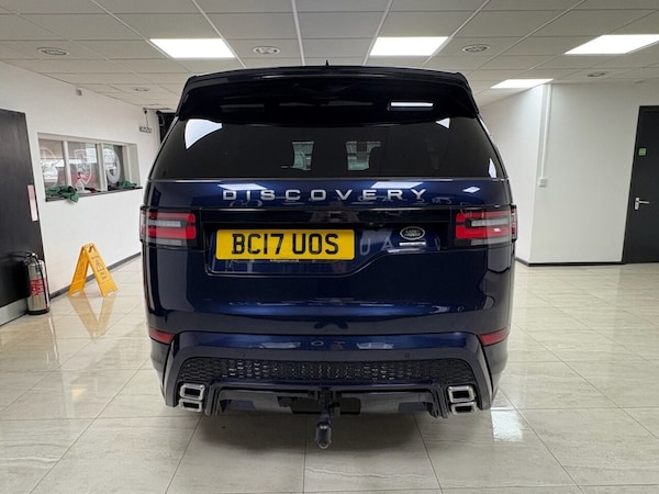 Used Land Rover Discovery 2017 for sale - 76333777: Photo 4