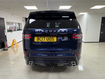 Used Land Rover Discovery 2017 for sale - 76333777: Photo 4