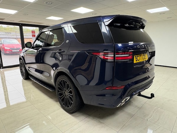 Used Land Rover Discovery 2017 for sale - 76333777: Photo 5
