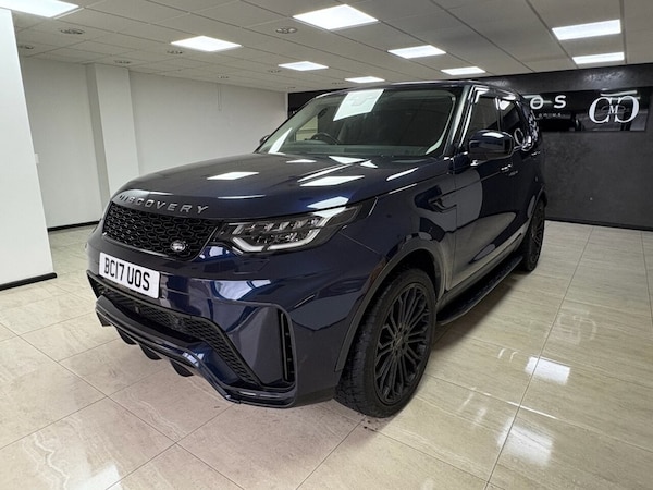 Used Land Rover Discovery 2017 for sale - 76333777: Photo 7