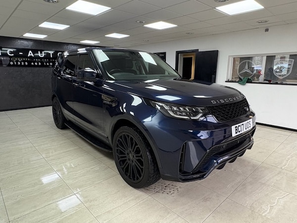 Used Land Rover Discovery 2017 for sale - 76333777: Photo 9