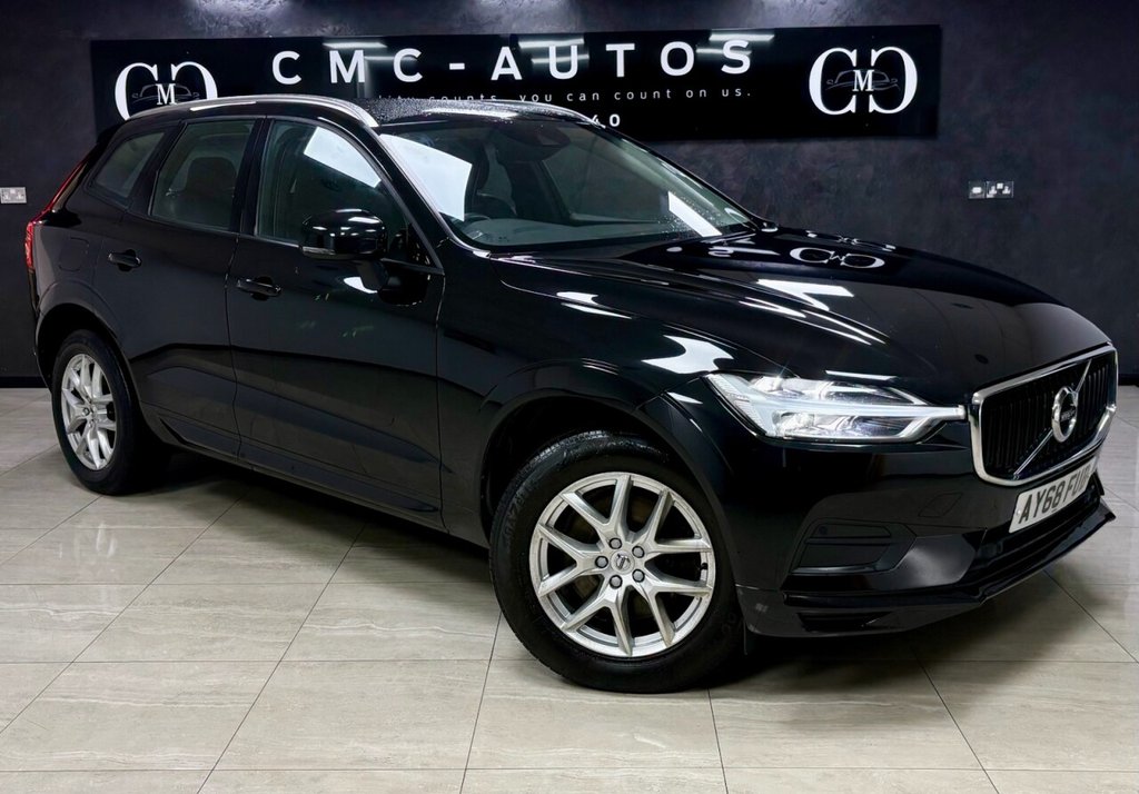 Used Volvo XC60 2018 for sale - 76496499: Photo 1