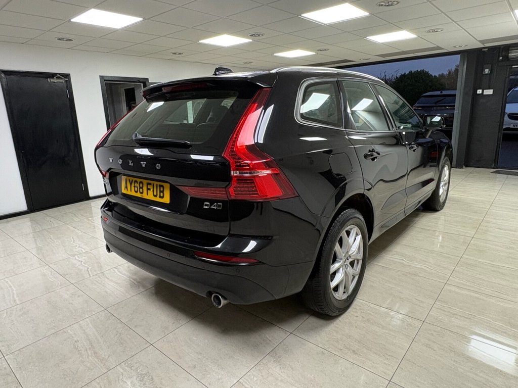 Used Volvo XC60 2018 for sale - 76496499: Photo 3