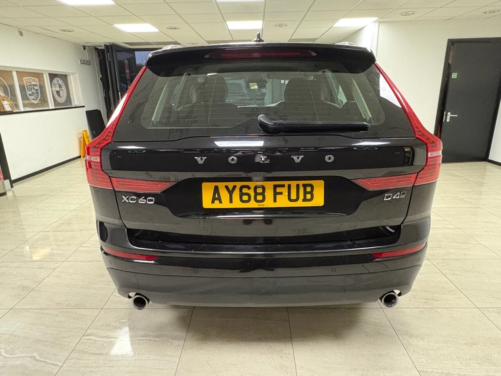 Used Volvo XC60 2018 for sale - 76496499: Photo 4