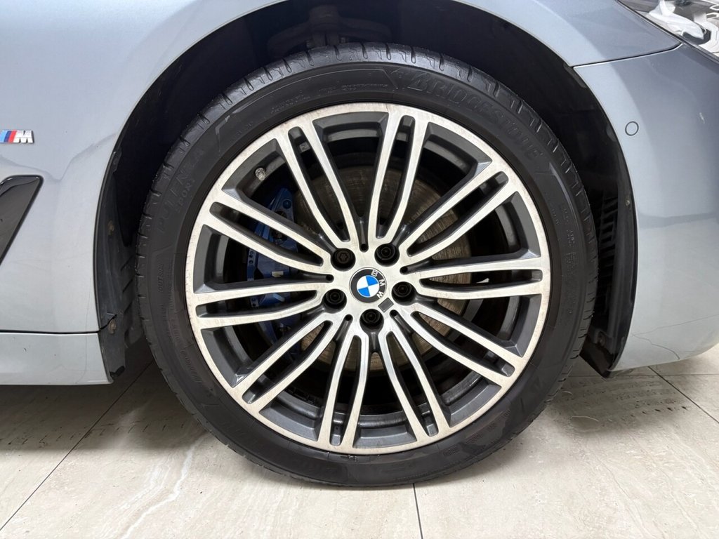 Used BMW 5 Series 2018 for sale - 76784177: Photo 10
