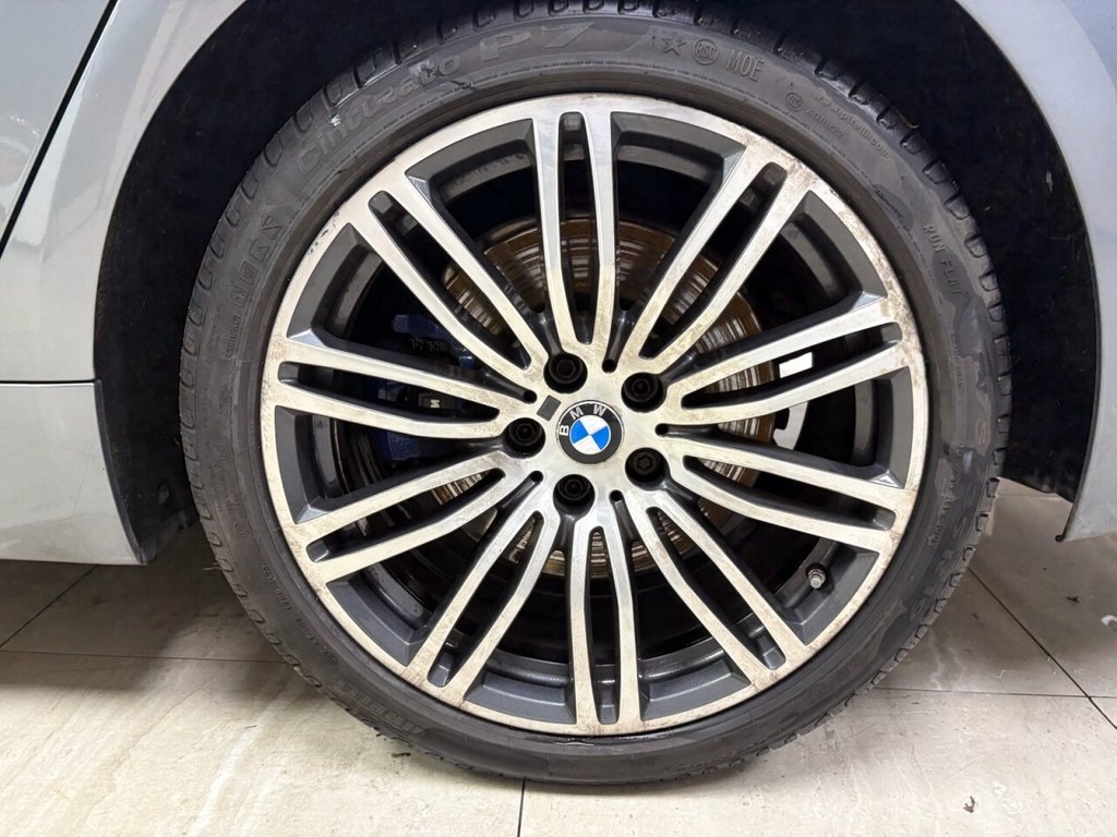 Used BMW 5 Series 2018 for sale - 76784177: Photo 12