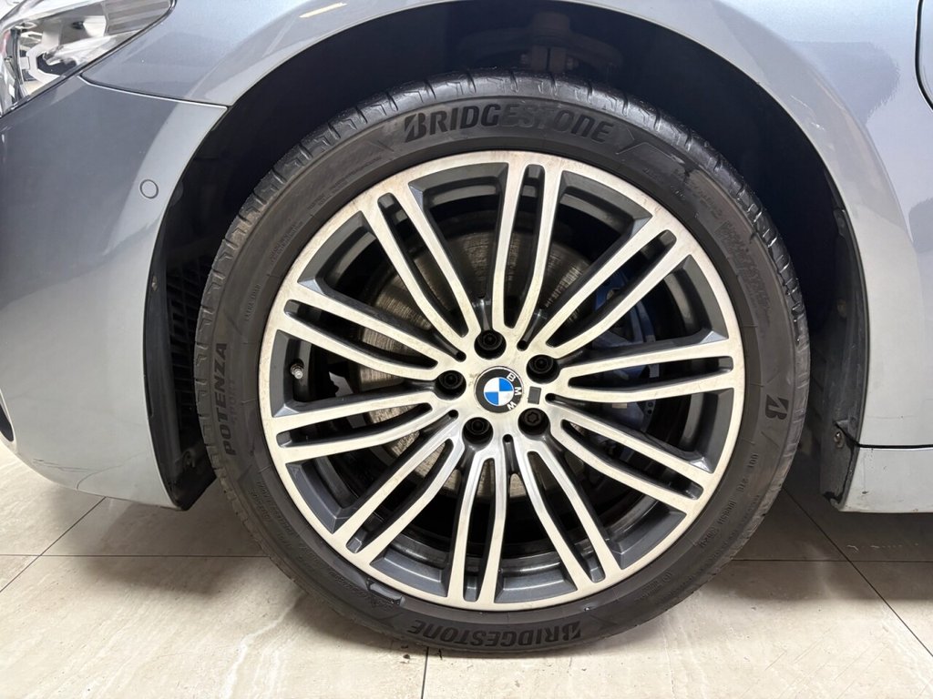 Used BMW 5 Series 2018 for sale - 76784177: Photo 13