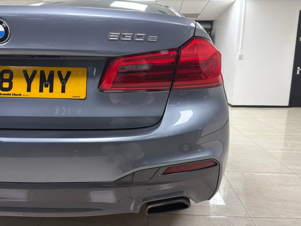 Used BMW 5 Series 2018 for sale - 76784177: Photo 16