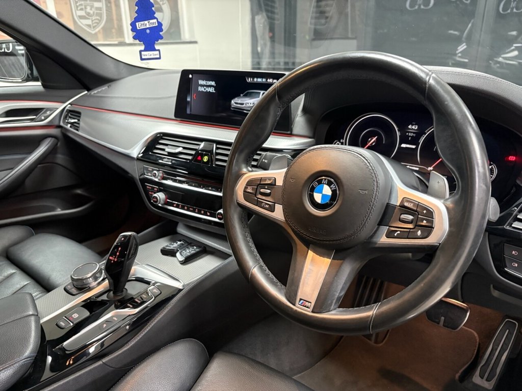 Used BMW 5 Series 2018 for sale - 76784177: Photo 17