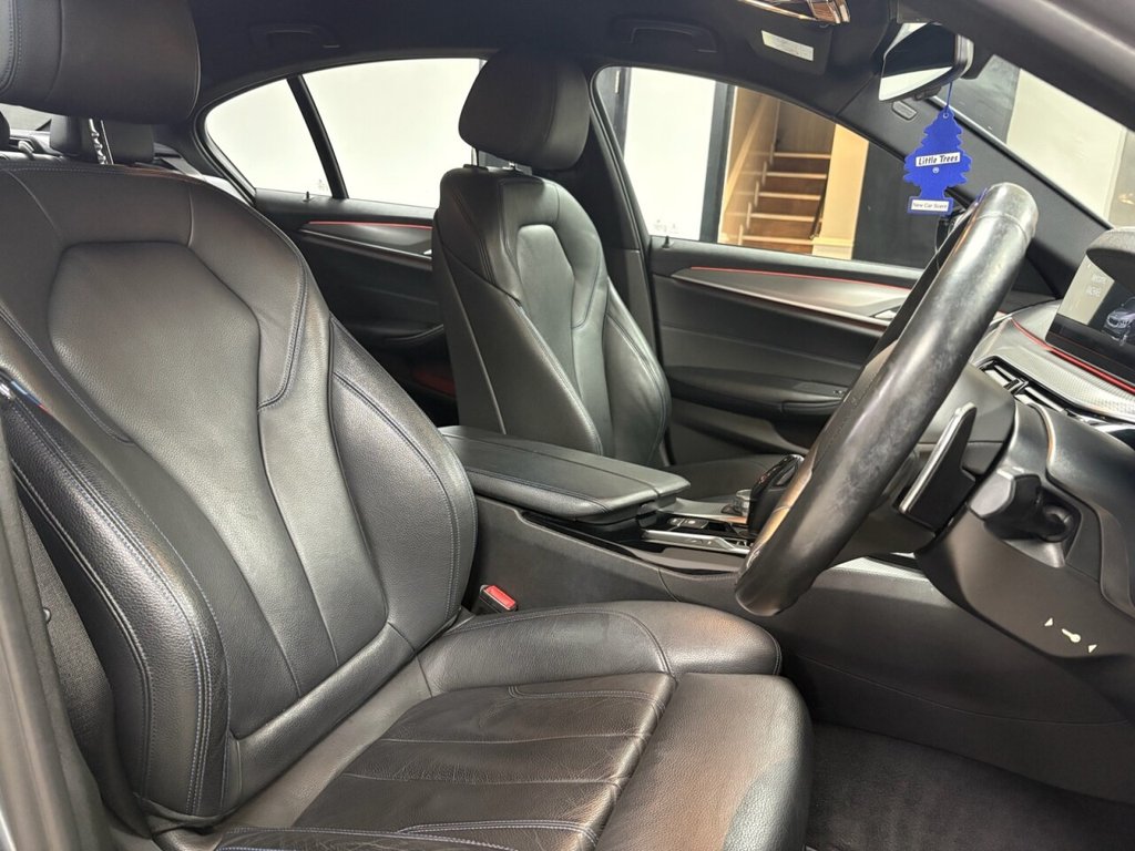 Used BMW 5 Series 2018 for sale - 76784177: Photo 18