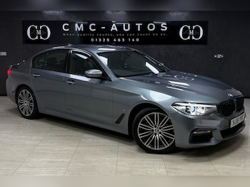 2018 (18) - 2.0 530e 9.2kWh M Sport Saloon 4dr Petrol Plug-in Hybrid Auto Euro 6 (s/s)