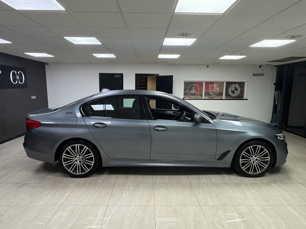 Used BMW 5 Series 2018 for sale - 76784177: Photo 2