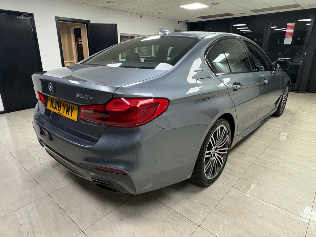 Used BMW 5 Series 2018 for sale - 76784177: Photo 3